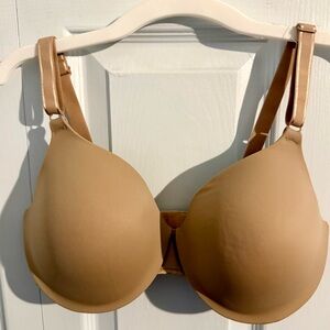 Warners “This Is Not A Bra” T-Shirt Bra | Toasted Almond | 38C | NWOT!